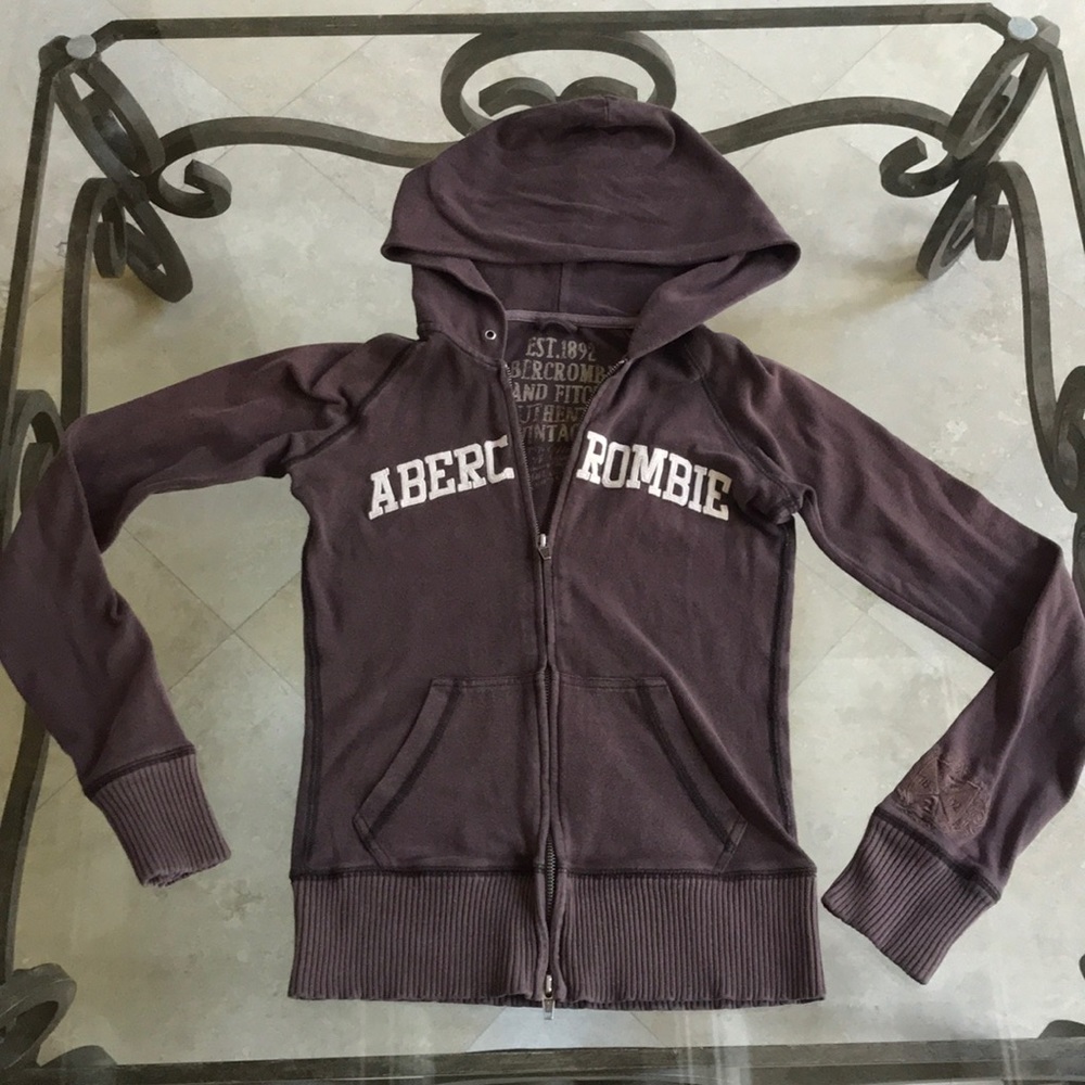 Vintage Abercrombie hoodie